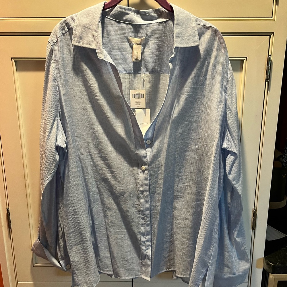 Chico’s Top